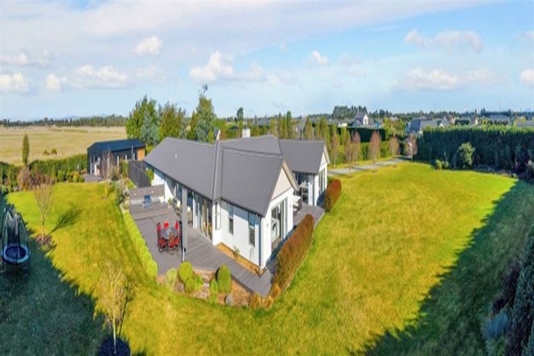 Photo of property in 34 Leyland Crescent, Swannanoa, Kaiapoi, 7692