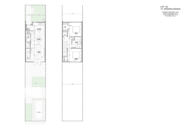 Photo of property in 14 Viridian Avenue, Rosehill, Papakura, 2113