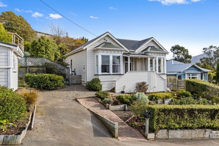 Photo of property in 5 Daly Street, Port Chalmers, 9023
