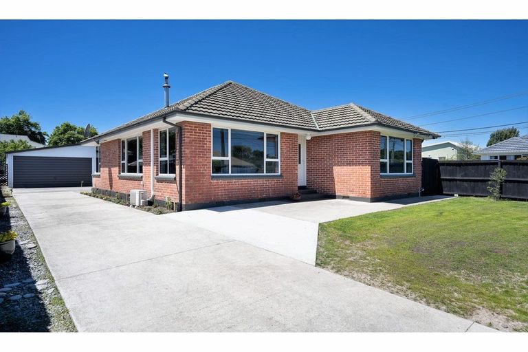Photo of property in 10 Dundee Place, Spreydon, Christchurch, 8024