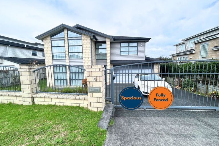 Photo of property in 10 Irongate Avenue, Ranui, Auckland, 0612
