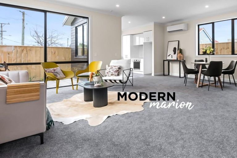 Photo of property in 17d Marion Street, Silverstream, Upper Hutt, 5019