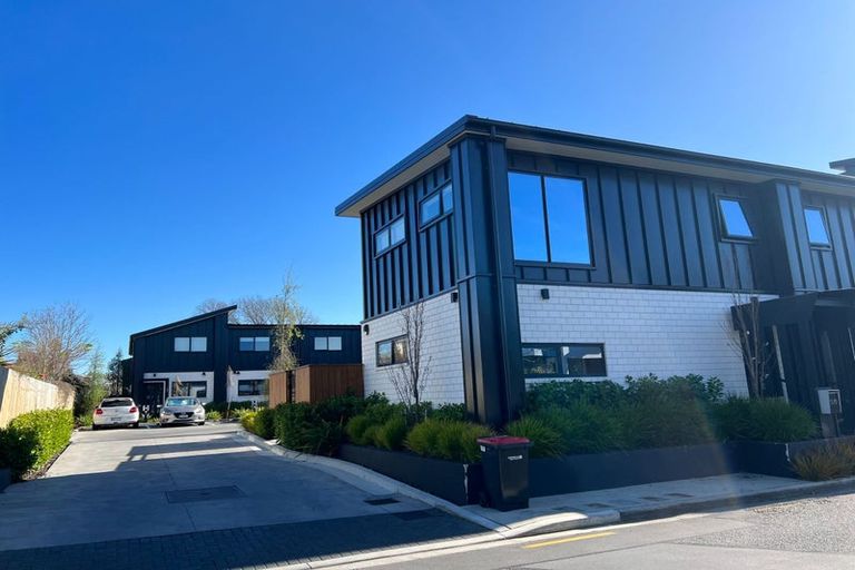 Photo of property in 9/131 Merivale Lane, Merivale, Christchurch, 8014