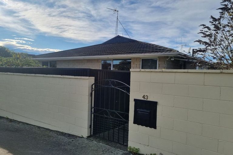 Photo of property in 43 Hopkins Street, Gleniti, Timaru, 7910