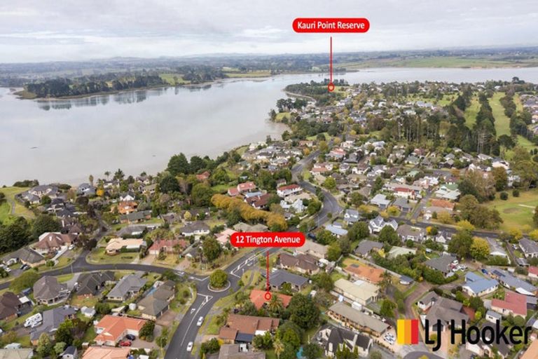 Photo of property in 12 Tington Avenue, Wattle Downs, Auckland, 2103
