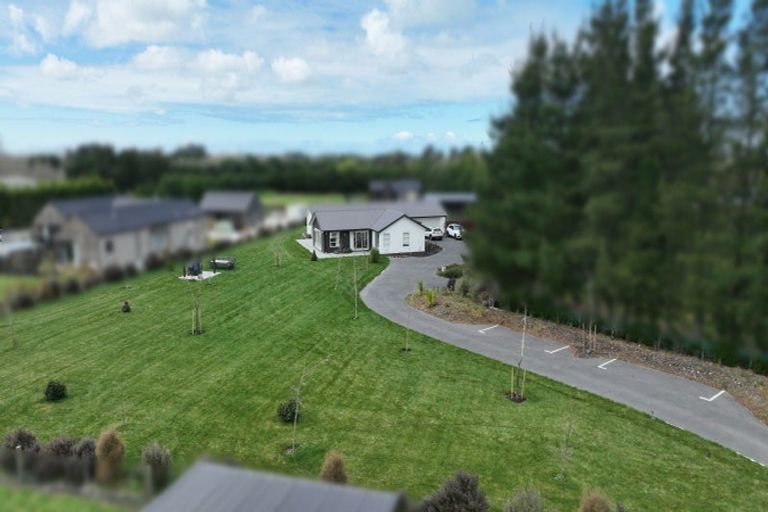 Photo of property in 454 Mandeville Road, Ohoka, Kaiapoi, 7692