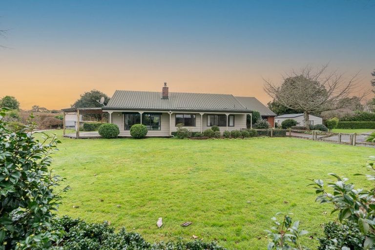 Photo of property in 277a Newell Road, Tamahere, Hamilton, 3283