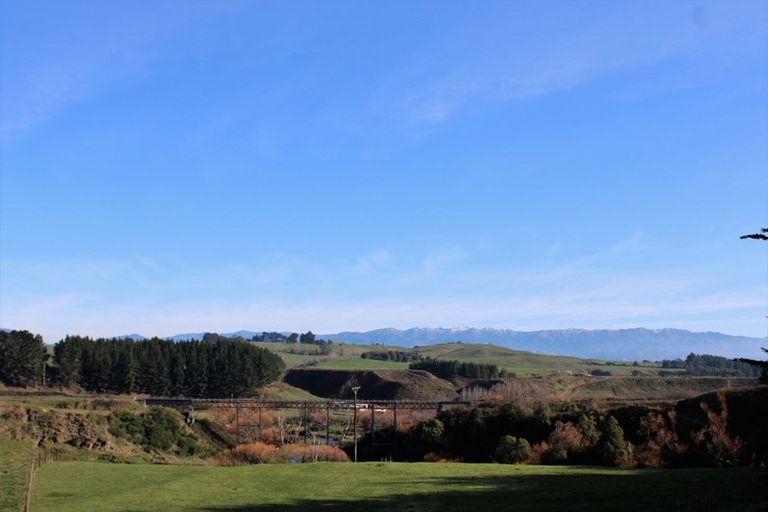 Photo of property in 95 Edgecombe Road, Ormondville, Takapau, 4287