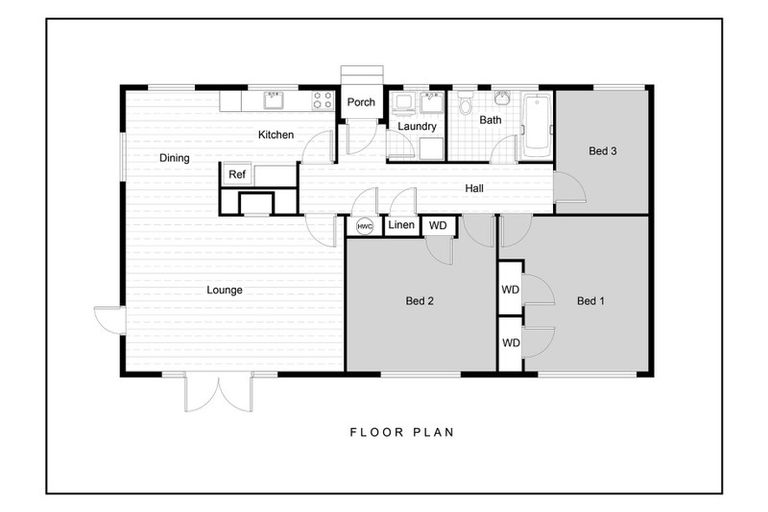 Photo of property in 26 Allen Road, Raumati Beach, Paraparaumu, 5032