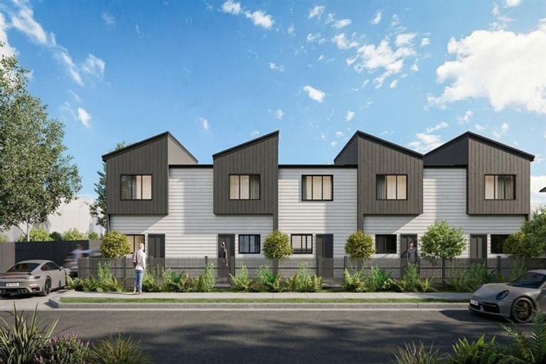 Photo of property in 2/31 Tennessee Avenue, Mangere East, Auckland, 2024