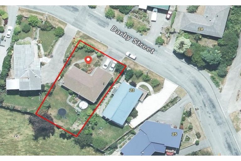 Photo of property in 21 Darby Street, Geraldine, 7930
