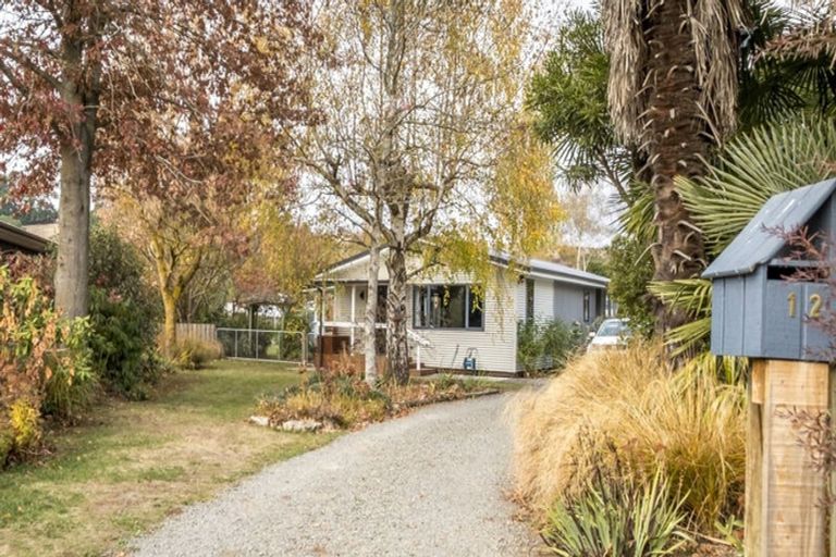 Photo of property in 12 Achray Street, Waiau, 7332