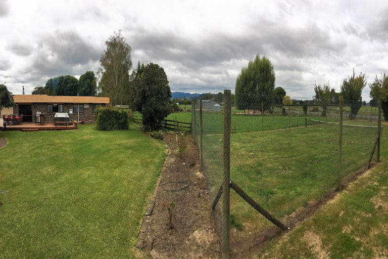 Photo of property in 181 Chamberlain Road, Te Awamutu, 3879