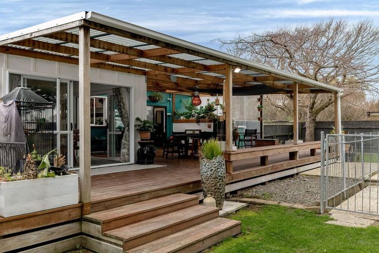 Photo of property in 1565 State Highway 3, Awahuri, Palmerston North, 4476