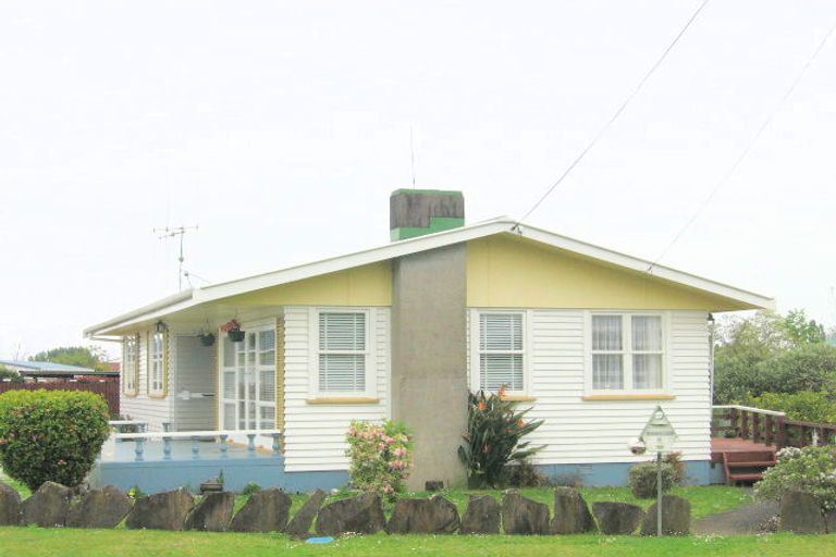 Photo of property in 8 Poland Street, Paeroa, 3600