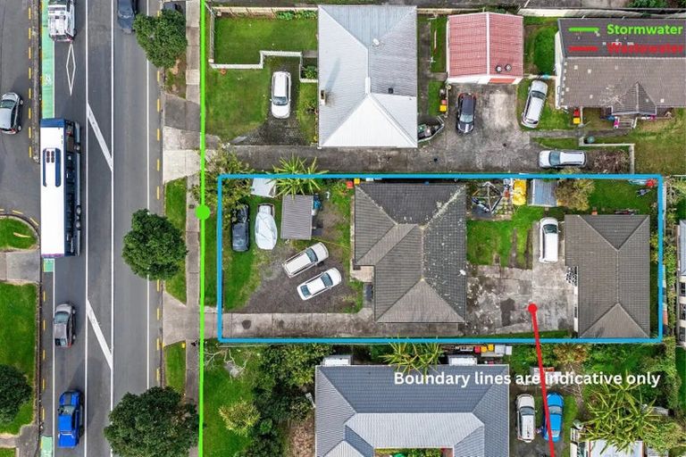 Photo of property in 42 Buckland Road, Mangere East, Auckland, 2024