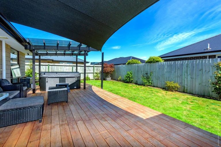 Photo of property in 11 Chert Street, Rolleston, 7614