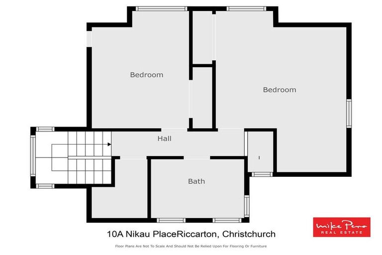 Photo of property in 10a Nikau Place, Riccarton, Christchurch, 8011