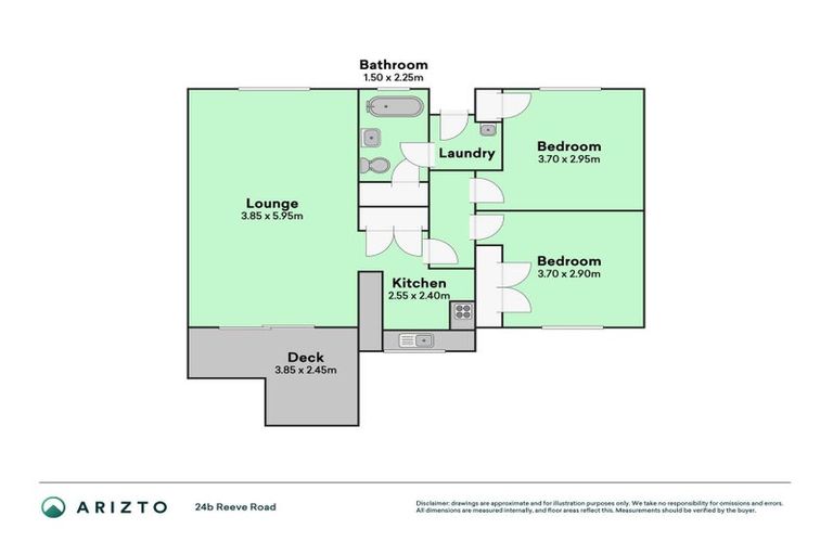 Photo of property in 24b Reeve Road, Owhata, Rotorua, 3010