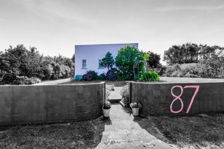 Photo of property in 87 South Road, Manaia, 4612