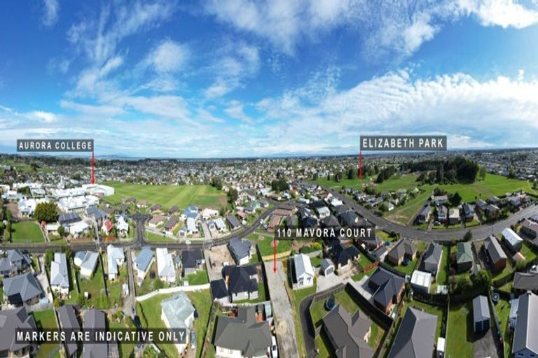 Photo of property in 110 Mavora Crescent, Heidelberg, Invercargill, 9812