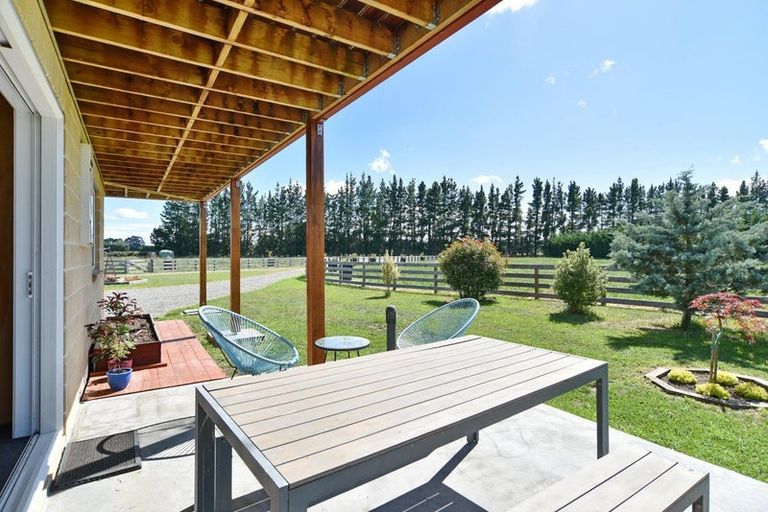 Photo of property in 379 No 10 Road, Swannanoa, Rangiora, 7476