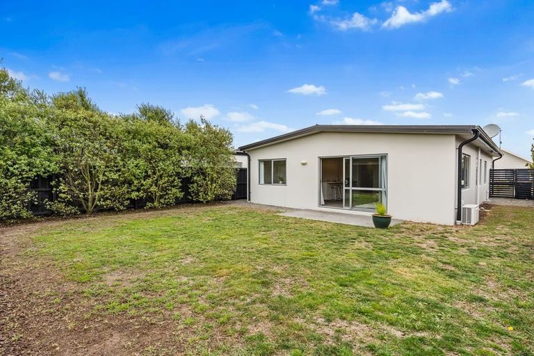 Photo of property in 6 Liddington Drive, Rolleston, 7615