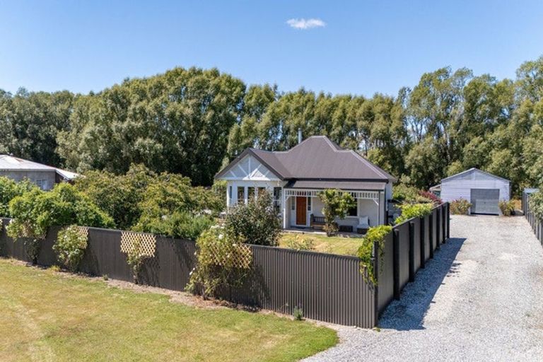 Photo of property in 3324 Lauder-omakau Road, Lauder, Omakau, 9377