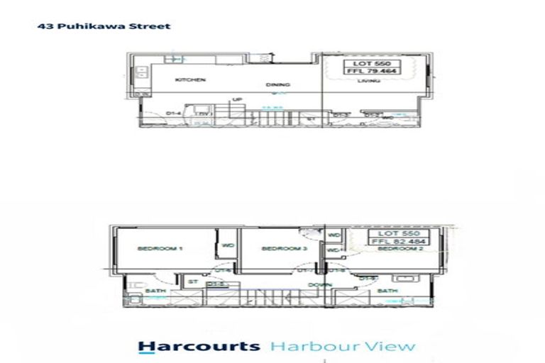 Photo of property in 43 Puhikawa Street, Massey, 0614