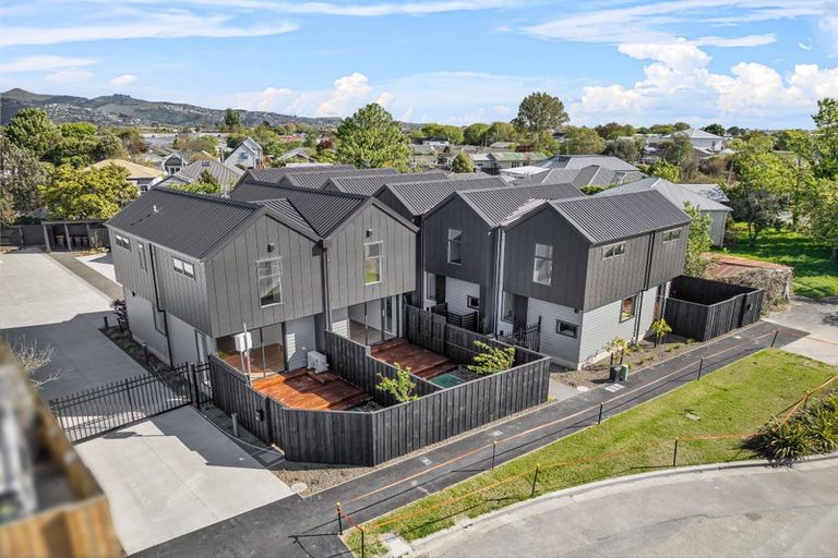 Photo of property in 1/8 Wellington Street, Phillipstown, Christchurch, 8011