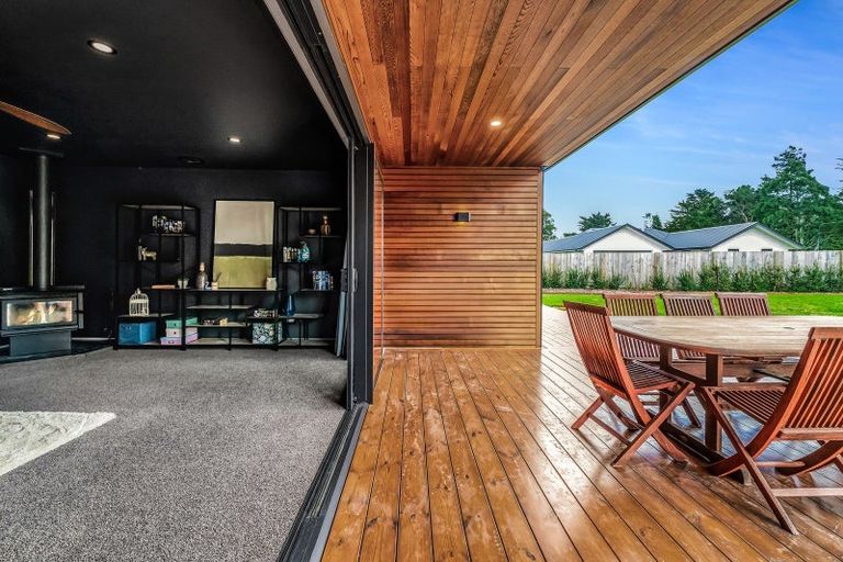 Photo of property in 1719 Hoskyns Road, Kirwee, 7571