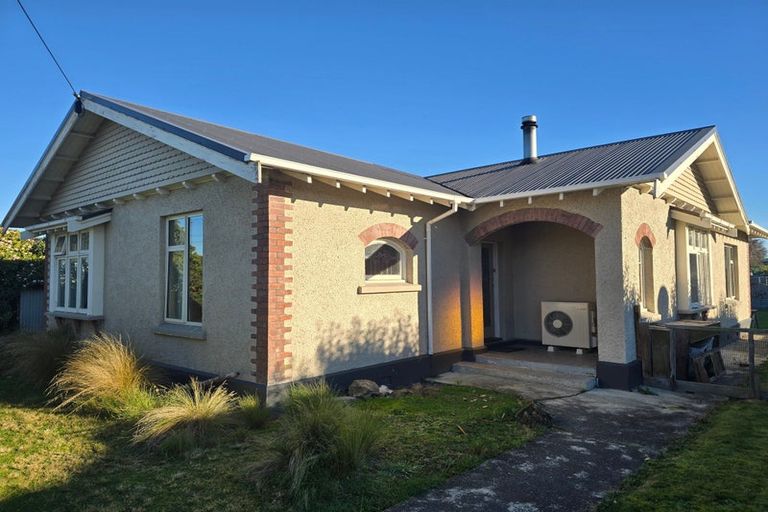 Photo of property in 124 Broughton Street, Gore, 9710