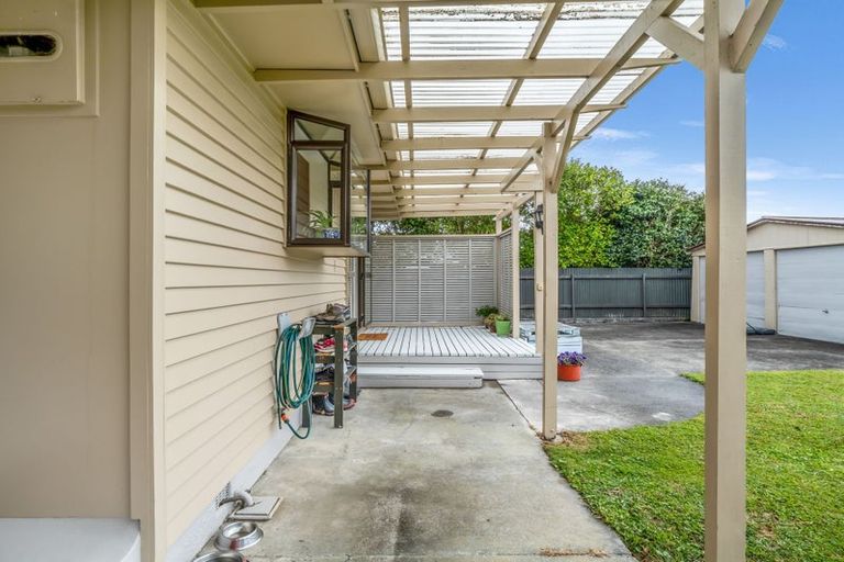 Photo of property in 9 Mokau Place, Terrace End, Palmerston North, 4410