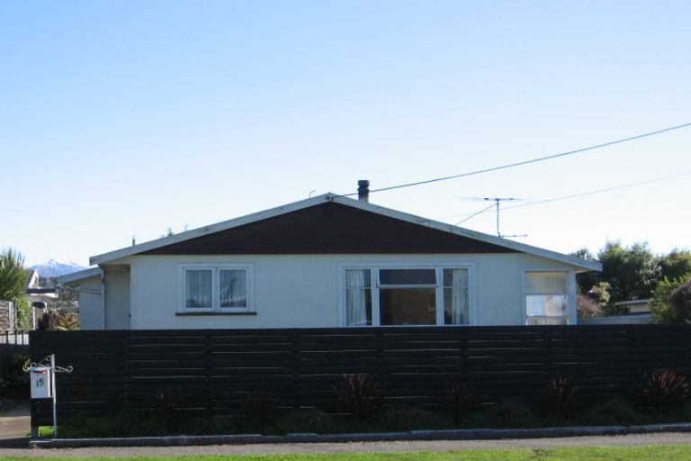 Photo of property in 15 Oak Street, Masterton, 5810