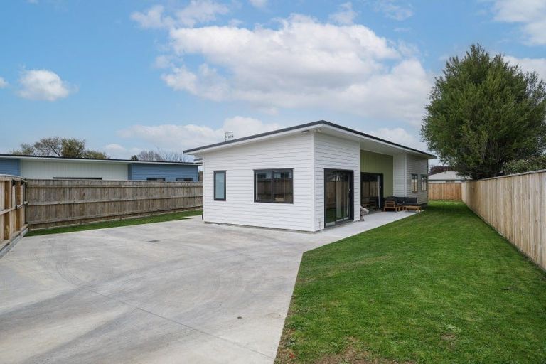 Photo of property in 4 Gibson Place, Dannevirke, 4930