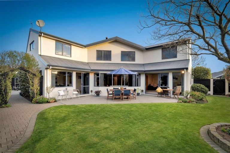 Photo of property in 3 Empress Place, Halswell, Christchurch, 8025