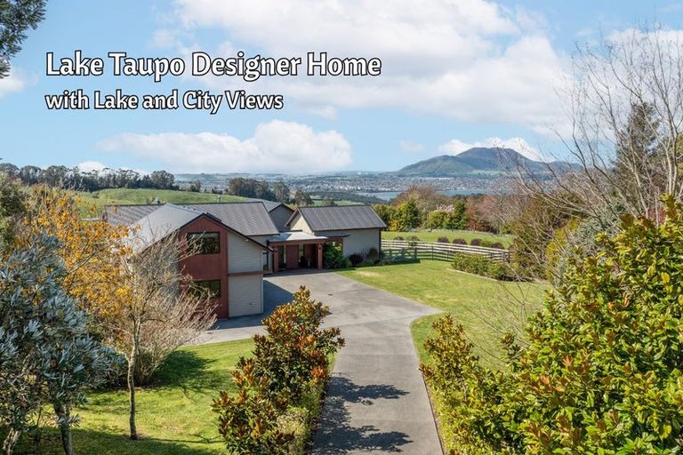 Photo of property in 67 Lomond Grove, Acacia Bay, Taupo, 3385