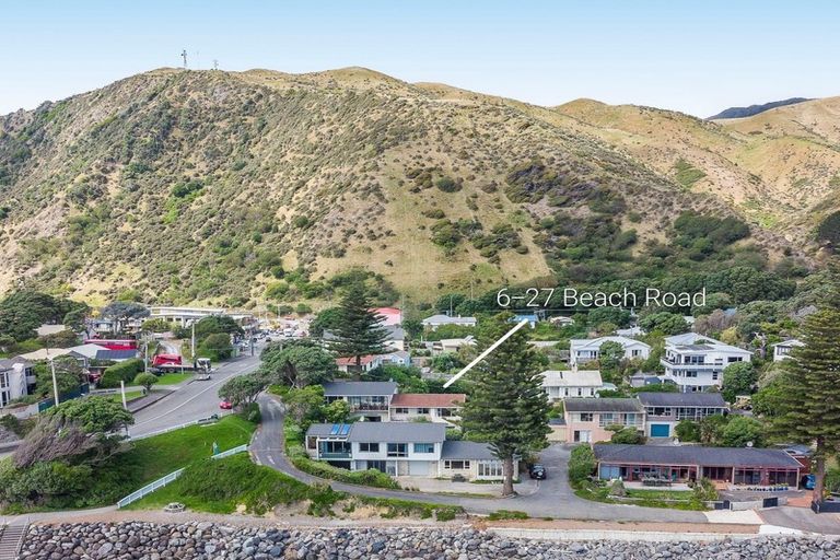 Photo of property in 6/29 Beach Road, Paekakariki, 5034