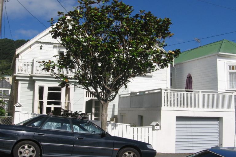 Photo of property in 41 Brougham Street, Mount Victoria, Wellington, 6011