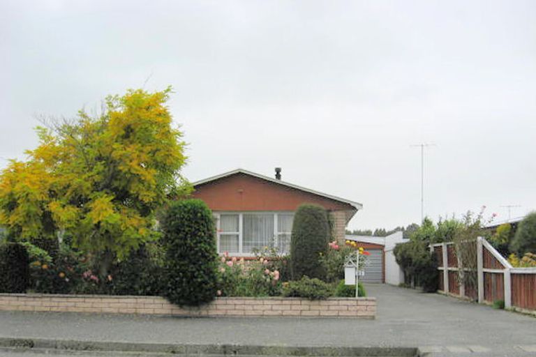 Photo of property in 21 Grove Street, Tinwald, Ashburton, 7700