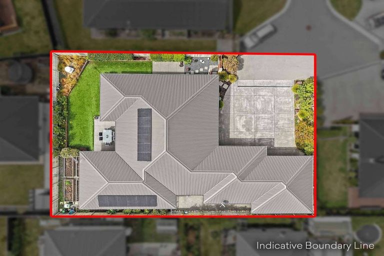 Photo of property in 133 Jimmy Adams Terrace, Lincoln, 7608