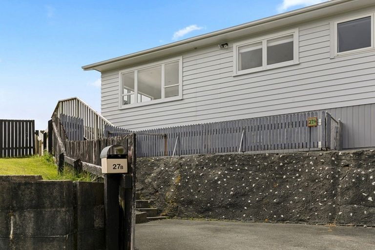 Photo of property in 27b Cypress Drive, Maungaraki, Lower Hutt, 5010