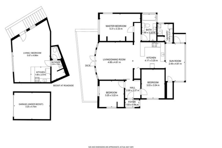 Photo of property in 26 Imperial Terrace, Melrose, Wellington, 6022