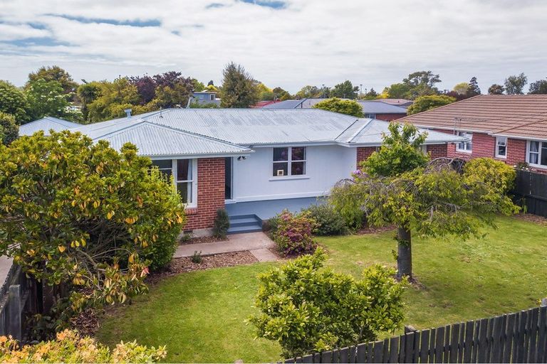 Photo of property in 80 Mahars Road, Mairehau, Christchurch, 8052