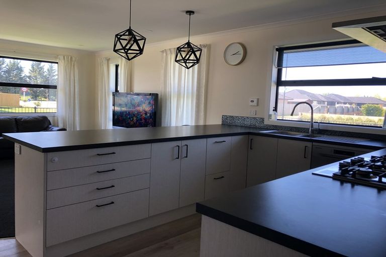 Photo of property in 8 Reuben Avenue, Rolleston, 7615