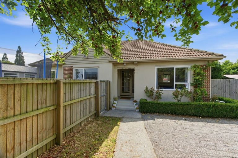 Photo of property in 37 Springs Road, Wigram, Christchurch, 8042