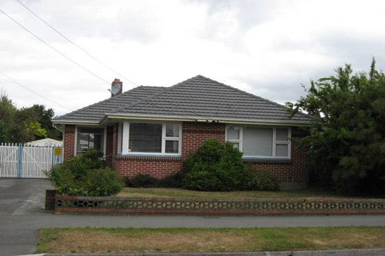 Photo of property in 24 Teesdale Street, Burnside, Christchurch, 8053