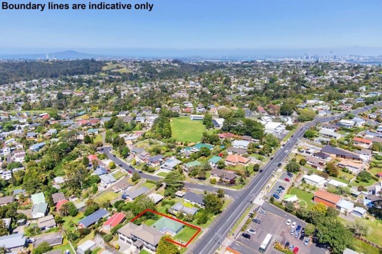 Photo of property in 103 Birkdale Road, Birkdale, Auckland, 0626