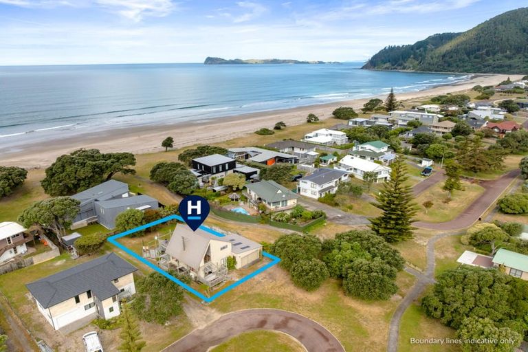 Photo of property in 41 Prescott Place, Pauanui, Hikuai, 3579