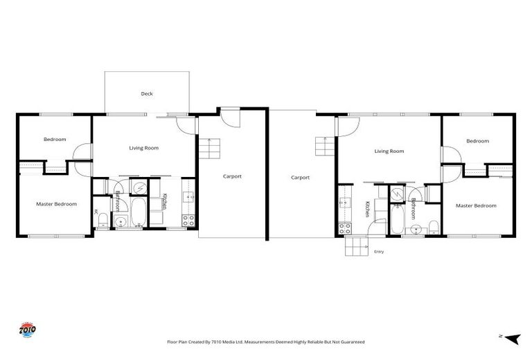 Photo of property in 2/46 Golf Road, Tahunanui, Nelson, 7011